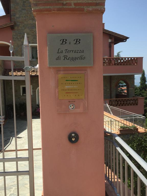 Hôtel La Terrazza Di Reggello Extérieur photo